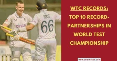 biggest partnerships wtc