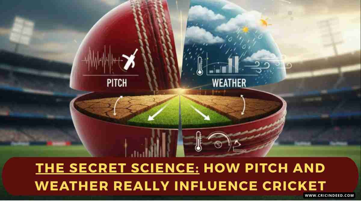 How Weather and Pitch Conditions Affect Matches