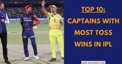 MS Dhoni and Shreyas Iyer at the coin toss representing captains with most toss wins in IPL.