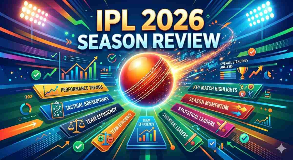 IPL 2026 Report Card: Rating Every Team’s Season Performance