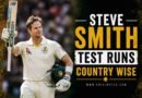 smith country-wise test stats