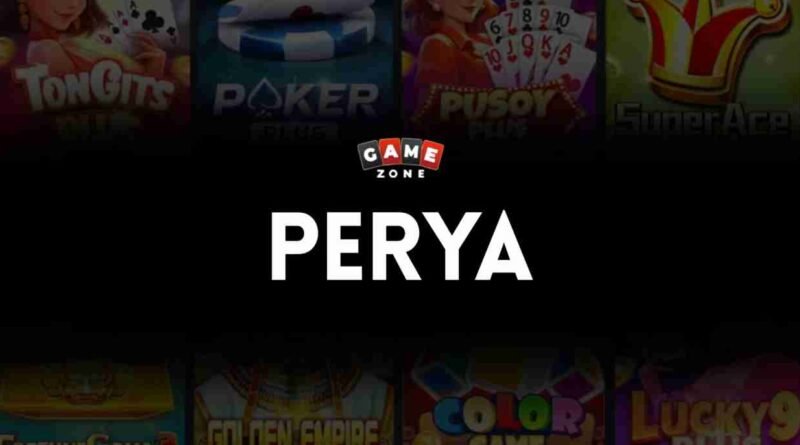 Perya online