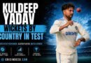 Kuldeep Yadav Wickets by Country in Test