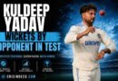 Kuldeep Yadav Wickets by Opponent in Test