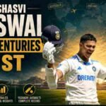 Yashasvi Jaiswal Test Centuries List