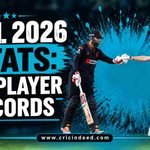 ETPL 2026 Stats: Most Runs, Wickets & Player Records