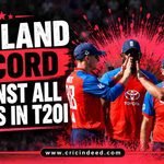 Sri Lanka Record Against All Teams in T20I