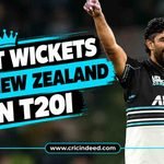 Most Wickets for New Zealand in T20I